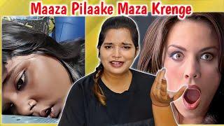 Wah Kya Scene Hai | Latest New Dank Memes | Maza Piyake Maza Karenge  | REACTION | SWEET CHILLIZ |