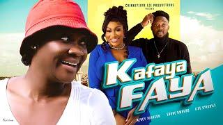 KAFAYA FAYA - Mercy Johnson and Ebube Nwagbo Battle it out in this hilarious comedy