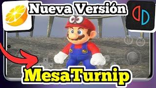 NUEVO DRIVER! MESA TURNIP 24.3.0 R2 OFICIAL! COMPATIBLE PARA YUZU, DOLPHIN, CITRA y MÁS!