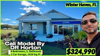 Discover Winter Haven: The Cali Model Home Tour