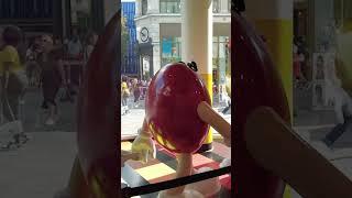 M&ms store in london  | أكبر محل ام اند امز في لندن بريطانيا