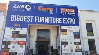 Pakistan Lifestyle Furniture Expo 2022 Tulip Islamabad | Modern Furniture Designs 2022 | Wood Link