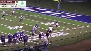 Noah Mitchell's Pick 6