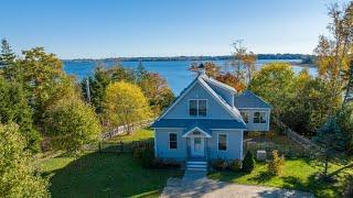 Cozy Beachcomber Cottage | Harpswell Maine Home for Sale