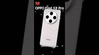 Crazy Phone! OPPO Find X8 Pro  #Shorts #ManojSaru #TechnologyGyan #oppofindx8series