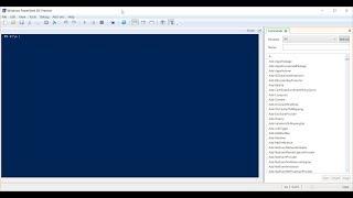 Testing PowerShell scripts in Advanced Installer