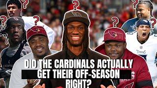 Did The Arizona Cardinals ACTUALLY Make The Right Moves This Offseason?