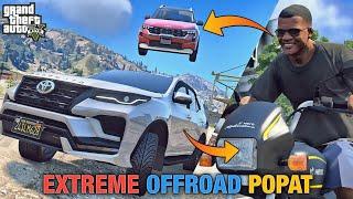 Popat Hone Se Bach Gaya  Impossible Offroad Gone Right  ( GTA 5 Mods)