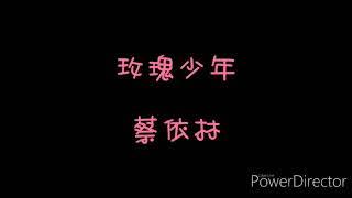 ( 歌詞 ) 蔡依林 - 玫瑰少年