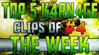 Top 5 K4RN4GE Clips of the Week | Episode 4