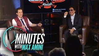 Minutes With Max Amini | S02E12 - Full Episode دقیقه هایی با مکس امینی فصل ۲ قسمت ۱۲