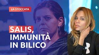 SALIS, IMMUNITÀ IN BILICO