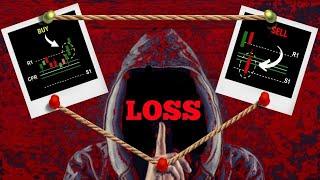 Intraday First 15 min Trade | Loss Jao Bhul Karo Systematic Trading Banknifty Nifty Stocks |