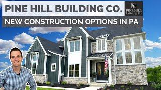 Pine Hill Building Company | Custom Home Builders in Lancaster PA