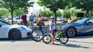 200 Miles Cycle