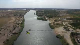 Areal NAMIBIA Rundu Kavango East region Drone by Namib Research