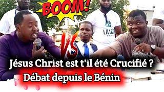  Jésus Christ à t'il été Crucifié ? Débat entre la DDR et un Frère Chrétien du Bénin.