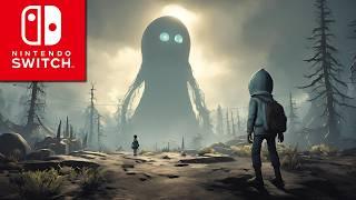 Top 25 Upcoming Nintendo Switch Games for 2025  - The Best YEAR Since Launch!