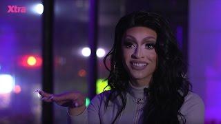 Tatianna spills the tea on RuPaul’s Drag Race Season 9 and Justin Trudeau