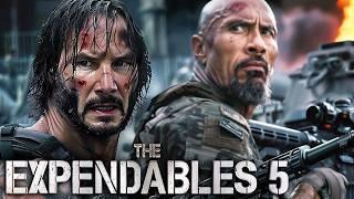 THE EXPENDABLES 5 A First Look That Will Change Everything