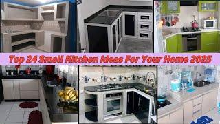 Top 24 Small Kitchen Ideas For Your Home || Small Kitchen Ideas 2025 || Deco-Rify