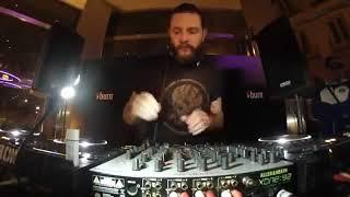 Oscar Mulero - Live @ Hotel Innside Madrid Suecia - Vicious Live (18.12.2014)