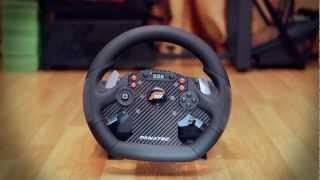 Fanatec Forza Motorsport CSR Elite Wheel - Introduction