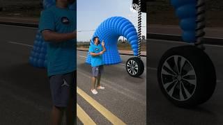 3D Car Special Effects | 3D Animation #shorts #3d #car
