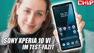 Sony Xperia 10 VI im Test: Kann Sony auch Mittelklasse? | CHIP