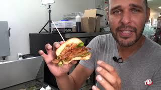 The B.L.G.T from Alex's Fresh Kitchen