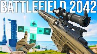 BATTLEFIELD 2042 SNIPER GAMEPLAY - Is it Good?