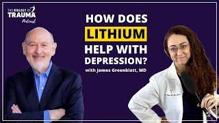 Is Lithium the Answer to a Regulated Nervous System, Depression & Addiction Treatment?