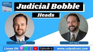 Judicial Bobble Heads