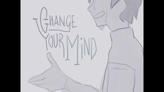 Change your mind || DanPlan/Actually Stephen Animatic