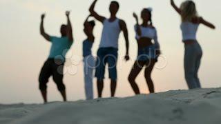 Dancing. Stock Footage