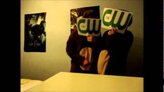 CW MONKEY BLOOPERS!