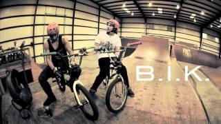 Game of Bike Kyle Baldock + Andrew Ahumada .