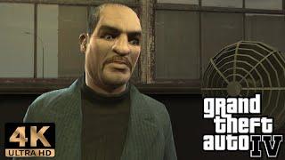 All Vladimir Glebov Cutscenes in 4K - GTA 4