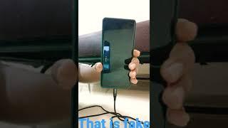 mobile charger experiment #tech abhi