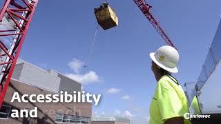 Potain Igo T 130 Self-erecting Tower Crane – Customer Feedback