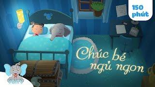 Nhạc ru bé ngủ ngon hay nhất- Ru con à ơi- Giúp bé ngủ nhanh- Relaxing Deep Sleep Music for Children