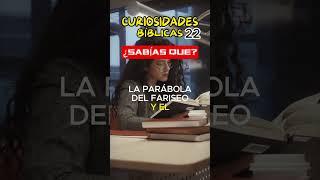 CURIOSIDADES DE LA BIBLIA No.22