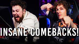 INSANE COMEBACKS at VCT Masters Toronto!