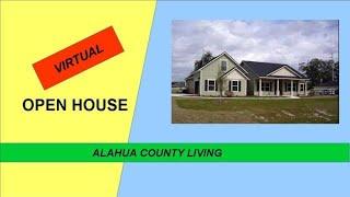 High Springs Open House Video Tour