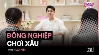 THÉN KÌU SHOW 2 #5 | ĐỒNG NGHIỆP chơi xấu
