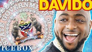 Davido Goes Jewelry Shopping at Icebox!