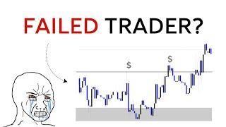 Failed as a ICT SMC TRADER in 2024?