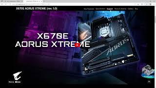 Rambling about Gigabyte's AM5 motherboard lineup