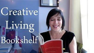 Creative Living Bookshelf Episode 11 Jamie Ridler Studios