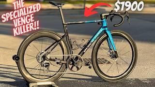 This BIKE is an Absolute ROCKET!!! *QUICK PRO AR-ONE*